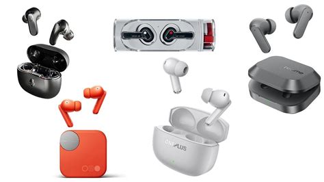 5 Best TWS Earbuds Under ₹5,000 In India (2026)