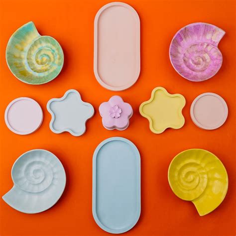 Sofia Oblong Tray - Tray by ModVilla