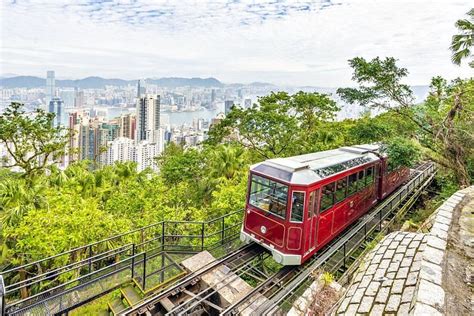 2026 Hong Kong Peak Tram Ticket - with Reviews & Photos