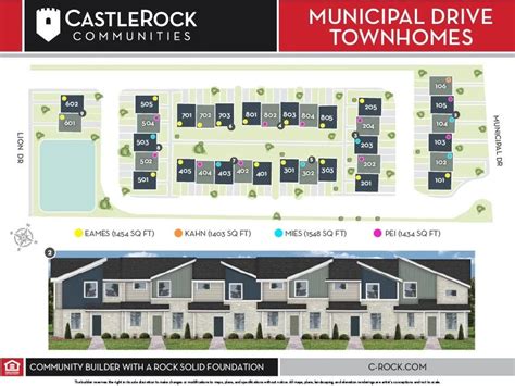 Pei Plan Municipal Drive Townhomes 78641 | Realtor.com®