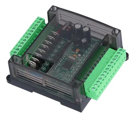 Controlador Lógico Programable Industrial De Placa De Contro | Cuotas ...