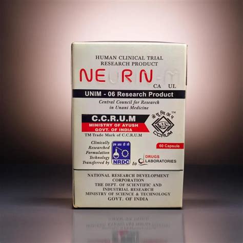 Drugs Neurin M 60 Capsules - Age Group: For Adults at 260.40 INR in ...