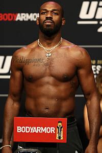 Jon "Bones" Jones MMA Stats, Pictures, News, Videos, Biography ...