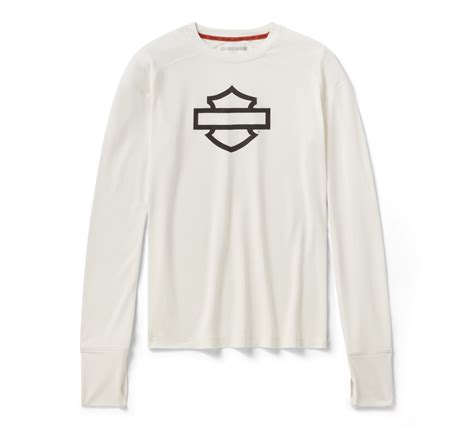 Women's H-D TECH Long Sleeve Top | Harley-Davidson CA