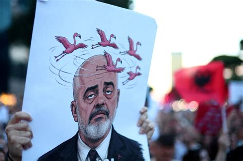 Ivanka Trump ‘Hysteria’ Sends Albanian Leader Into Meltdown