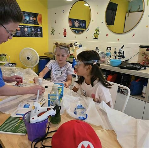 Little Lab Coats – Hands-On STEM for Curious Kids, The Motherhood ...