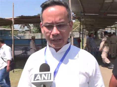 Gaurav Gogoi flags slow counting in Titabor as BJP crosses two-third ...