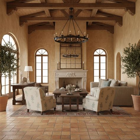 Choose Affordable Materials for a Tuscan Renovation