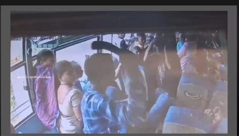 Man attacks passengers with knife on OSRTC bus, injures 4