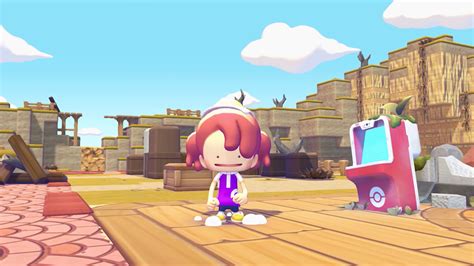 Pokemon Pokopia: How To Build The Wasteland Pokemon Center - Deltia's ...