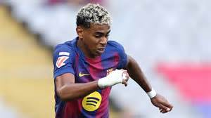 Barcelona player ratings vs Girona: Ronald Araujo at the death ...