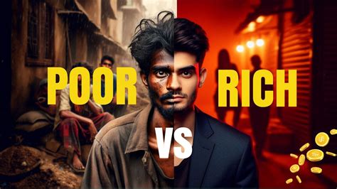 Rich vs Poor Mindset Explained | Why Hardworking People Stay Poor (Urdu ...