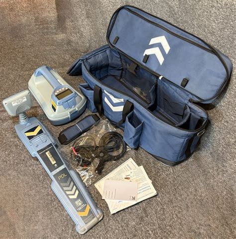 Radiodetection RD8100 PDLG Cable and Pipe Locator Wand w/ TX10 ...