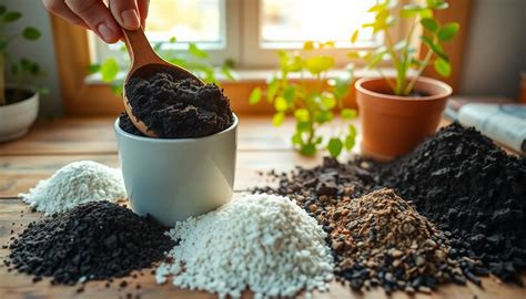 The Perfect Soil Mix for Your Delicate Indoor Plants – Idyl