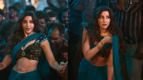 KD: The Devil Makers remove Nora Fatehi’s song Sarke Chunar Teri Sarke ...