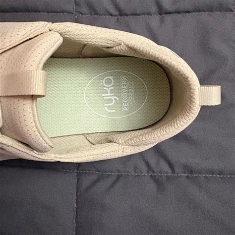 Ryka | Shoes | Ryka Recovery Washable Bungee Sneakers Renew Size 8 W ...