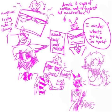 #stomach ache – @vvvoxal on Tumblr