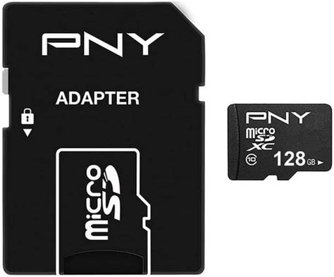 Pny Performance Plus Microsdxc Card 128gb Class 10 | Desertcart INDIA