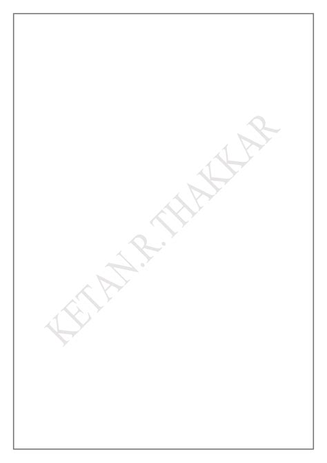 Last Minute Revision Notes for Class 10 Chemistry (813103660) - Studocu