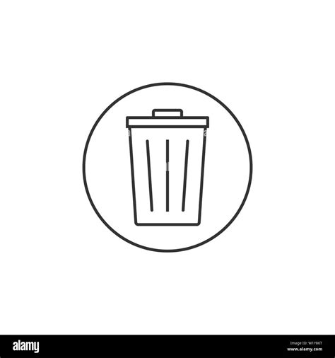 Cancel flat icon set Black and White Stock Photos & Images - Alamy