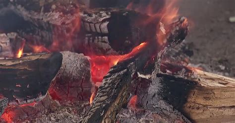 After Hibbing area campfire explosion, fire officials issue warning ...