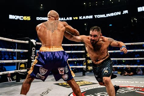 BKFC 65: Best photos from Salt Lake City