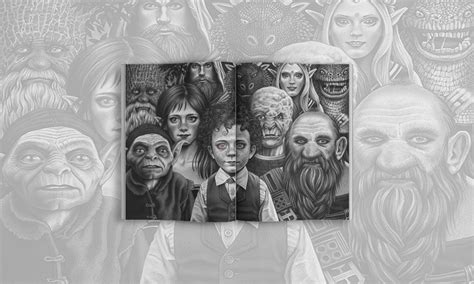 Pop Icons JRR Tolkien - Ulule