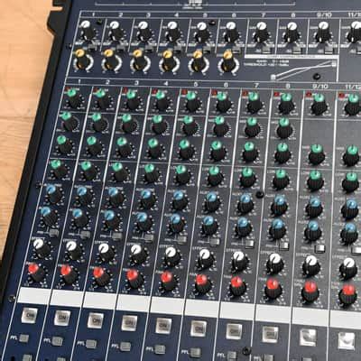 Yamaha MG166CX 16-Channel, 6-Bus Analog Mixer | Reverb Australia