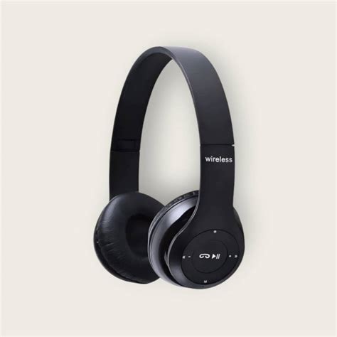 TWS Wireless Foldable Headphones with Tower Bass Structure_2A Bluetooth ...