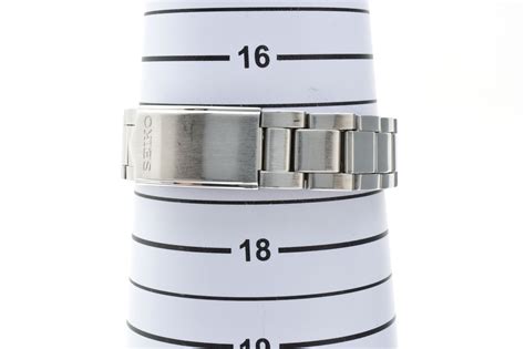 Mint Seiko 5 SNXA21 7S26-0430 Automatic Men's Watch Jade Green