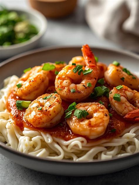 High-Protein Cajun Shrimp Skillet: Quick & Spicy Meal Idea