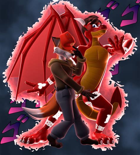 (Mockup) [STAND] DragonForce by OCsDA on DeviantArt