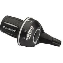 SRAM 3.0 Comp 7 Speed Bicycle Shifter Set with Cables and Housing ...