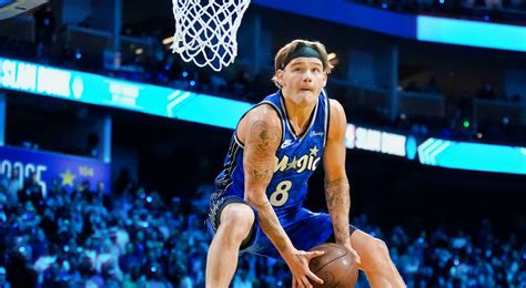 Mac Mcclung Dunk Contest