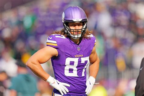 Controversy Erupts As Vikings Star T.J. Hockenson Calls Out NFL Refs ...