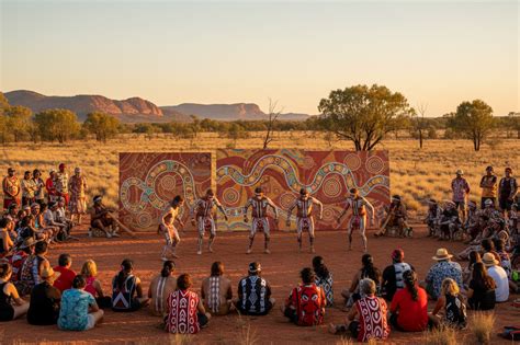 NAIDOC Week: Aboriginal Celebration - Dreamtime & Cultural Preservation ...