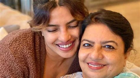 Priyanka Chopra's mother, Madhu, transformed into 'Bloody Mary' to ...