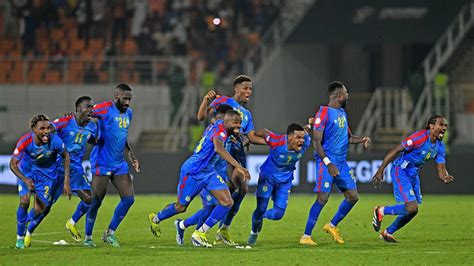Congo DR Vs Benin Live Score, AFCON 2025: Leopards Eye Strong Start In ...
