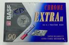 BASF Chrome Extra II 90 Type II Audio Cassette Blank Tape - BRAND NEW ...