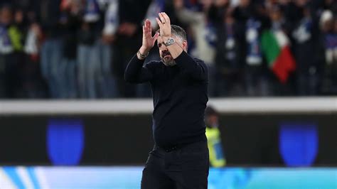 "The Curse of Nobility"... A new lesson in "loyalty" from Gattuso amidst the gloom of Italy's ...