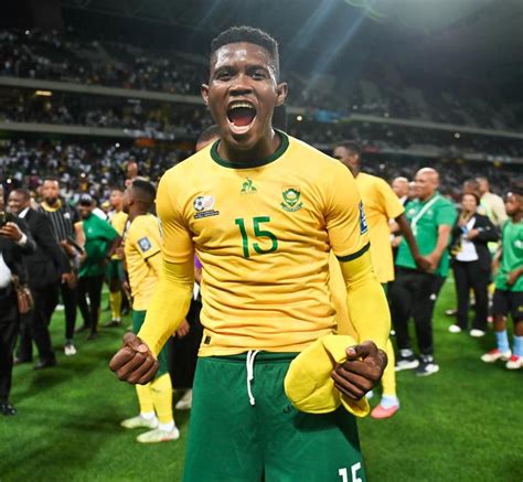 How South Africa got back to the FIFA World Cup 2026