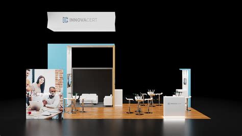 Indiana Convention Center Trade Show Booths | Custom & Rental Displays