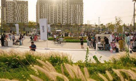 Wasl Group launches 82,000sqm Central Park at Wasl Gate