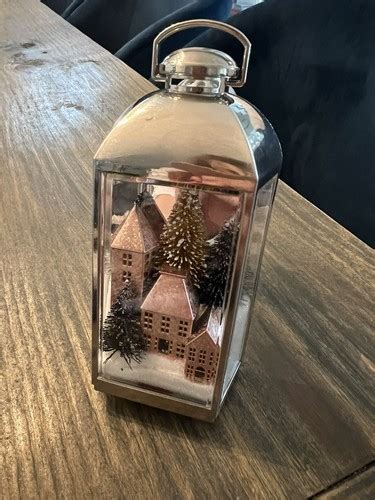 Bath & Body Works CHRISTMAS VILLAGE Wallflower Unit Plug In Holder ...