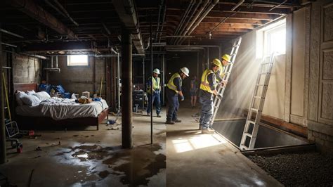 The Window Well Egress: Meeting Code Requirements for Basement Bedroom ...