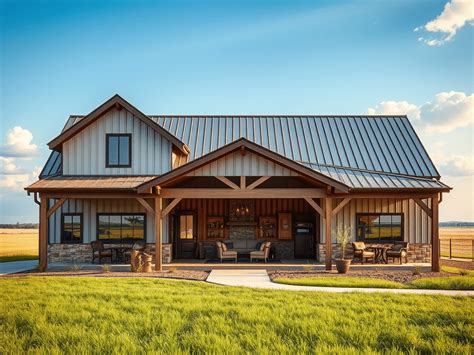 Barndominium Costs - Texas Complete Barndo Solutions