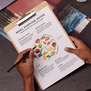 A Quick Visual Guide: What Is Pasta On Myplate And Portion Tips - SMI ...