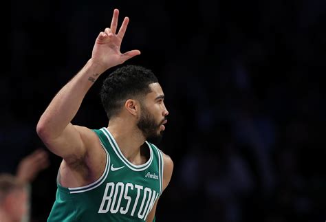 NBA World Reacts To Boston Celtics Jayson Tatum Announcement