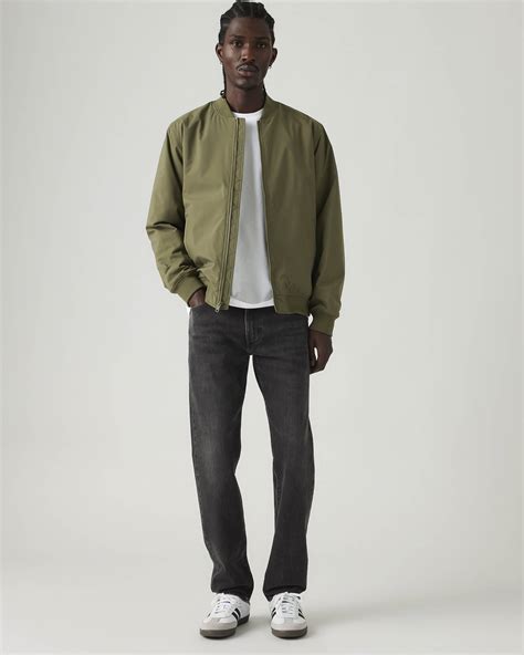 Jeans 502™ Tapered - Negro | Levi's® ES