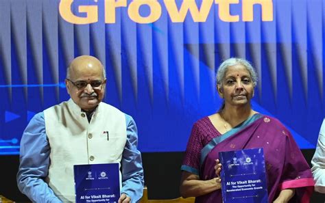 NITI Aayog unveils AI-led 13-point school reform plan